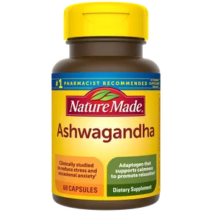 Ashwagandha Capsules