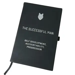 2026 The Successful Man A5 Journal - Daily Goal Setting Accountability Planner for Men Focused on Success, Self Mastery, Discipline, Personal Growth, Bible Study Supplies, Electric Erasers