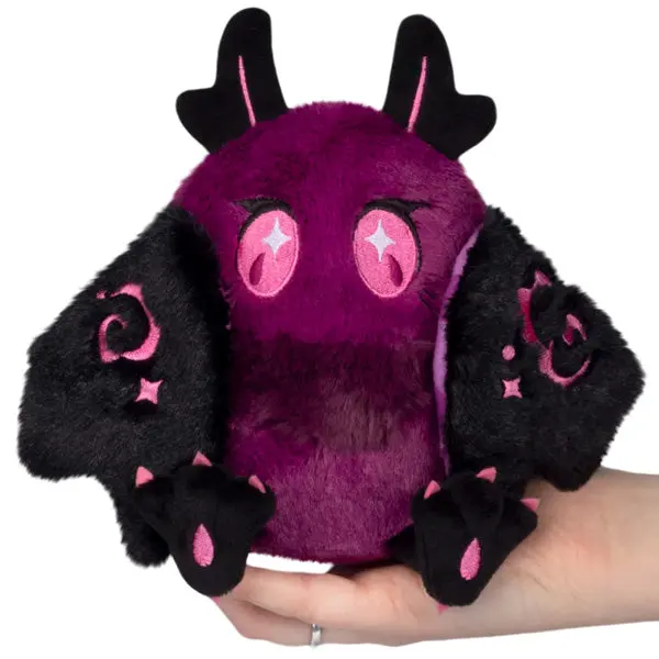 Squishable Alter Egos Poison Mothman Plush Toy