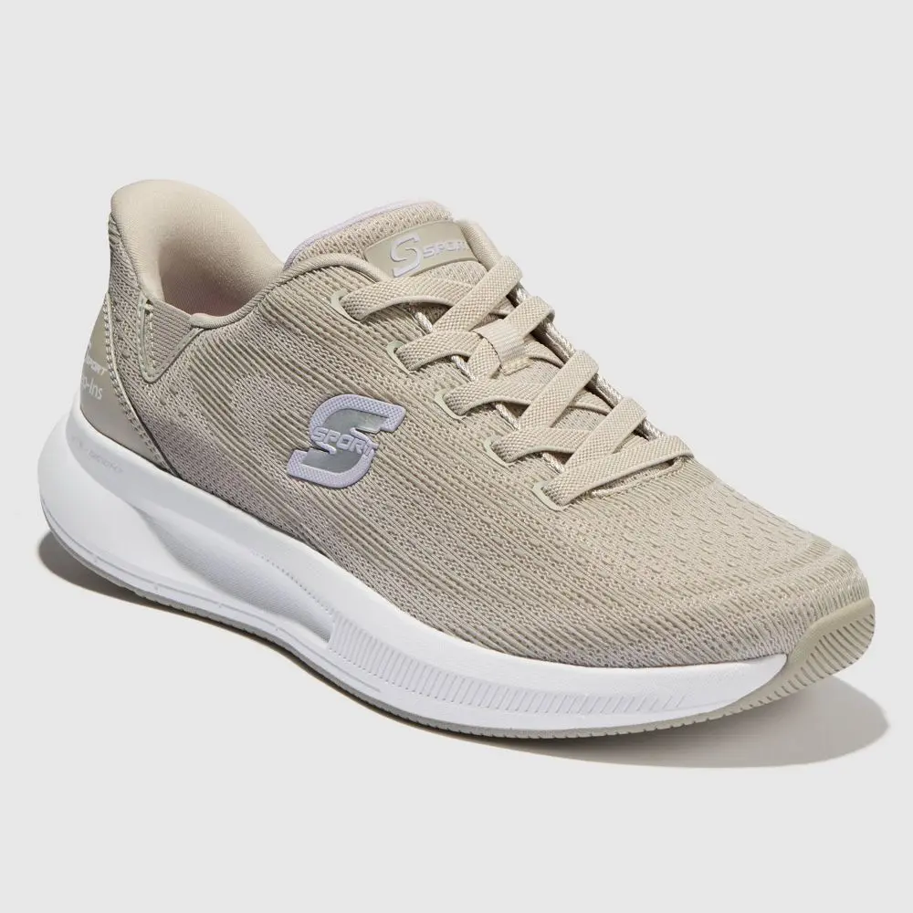 S Sport By Skechers Women's Tairyn Step In Sneakers, Shoe, Sports Shoes