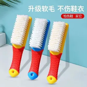 Nano shoe brush multifunctional