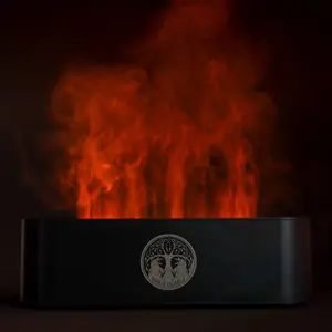 Flame Home Diffuser & Oil