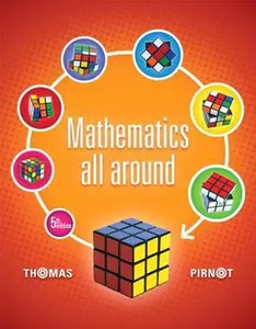 USED-Mathematics All Around (5th Edition) by Tom Pirnot (Hardcover)