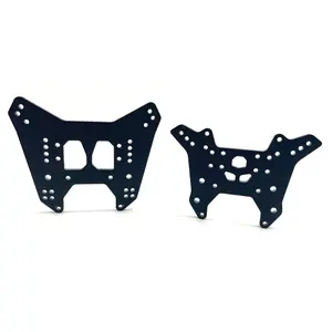 Arrma FIRETEAM 6s BLX  - Towers (Front/Rear Shock Tower aluminum anodized ARA7618