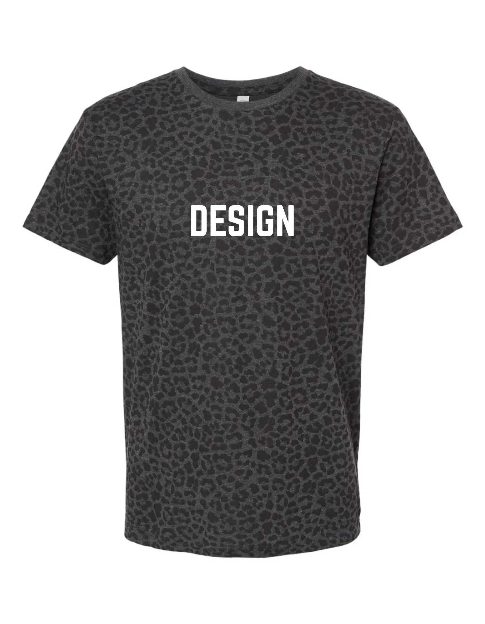 Live claim & ! design for Comfort color T shirt