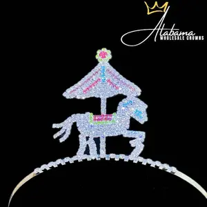 The Carousel Series-3"