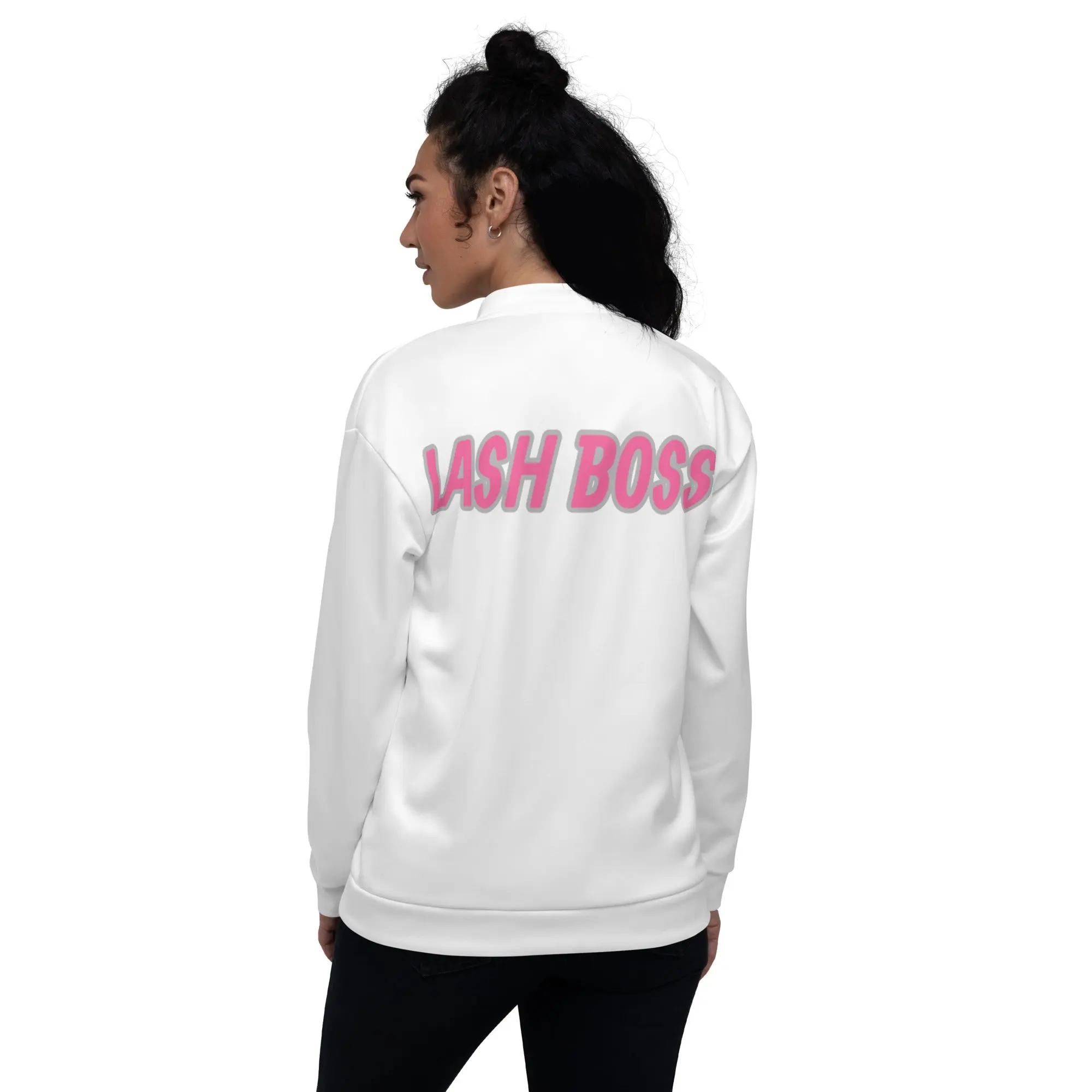 Lash Boss Bomber Jacket