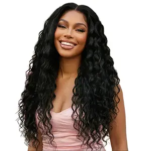 【NEW】Nadula 13x6 Lace Wig 200% Density Human Hair Water Wave Wigs Reay To Wear Parting Freedome Pre-everything HD Lace Cap With Drawstring Realistic Scalp Lace Frontal Summervibes TikTokShopStockUp