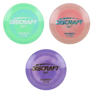 Discraft Disc Golf ESP Scorch Distance Driver 11/6/-2/2 - Choose Exact Disc