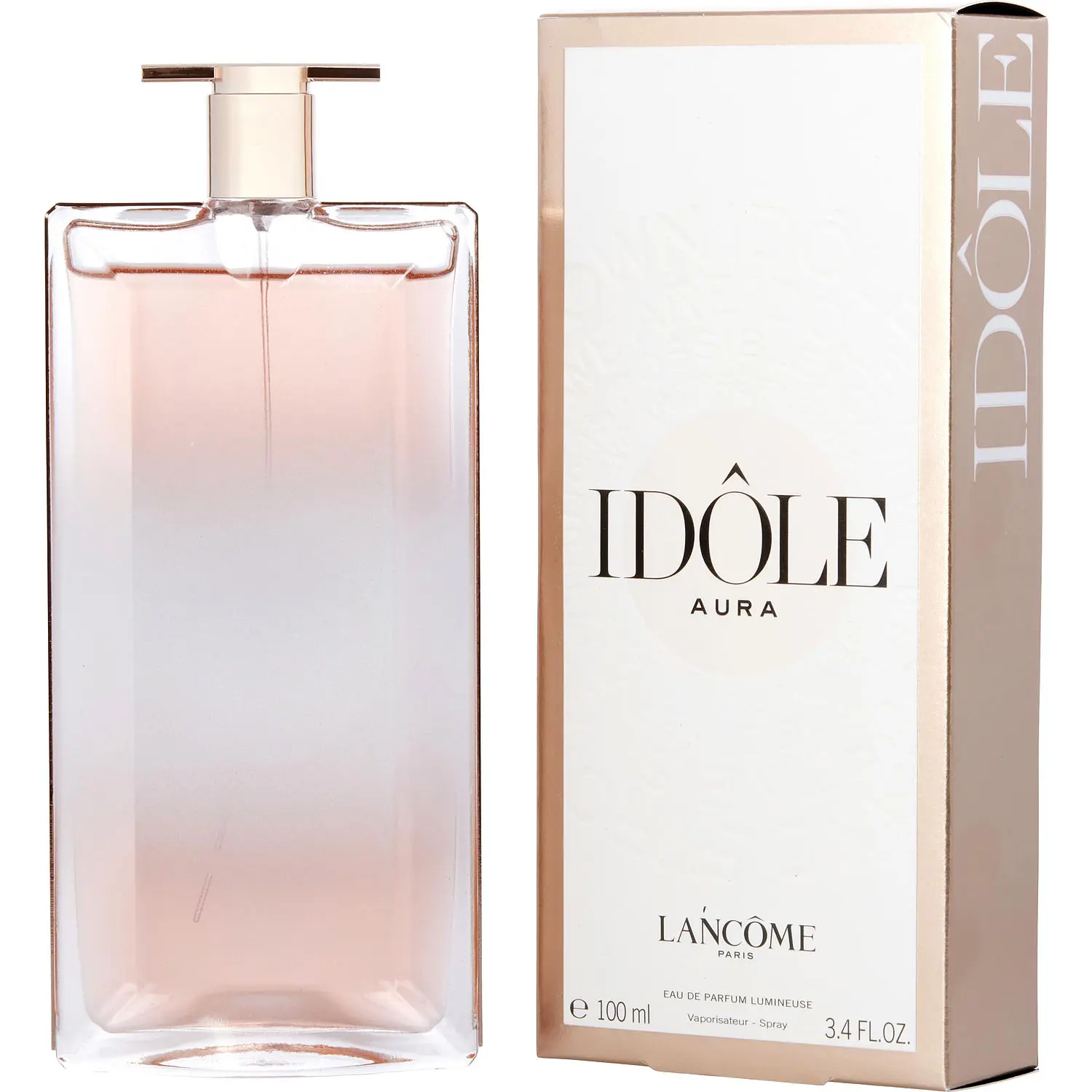 Lancome Idole Aura By Lancome Eau De Parfum For Women Lancome Idole Aura By Lancome Eau De Parfum For Women