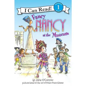Fancy Nancy at the Museum