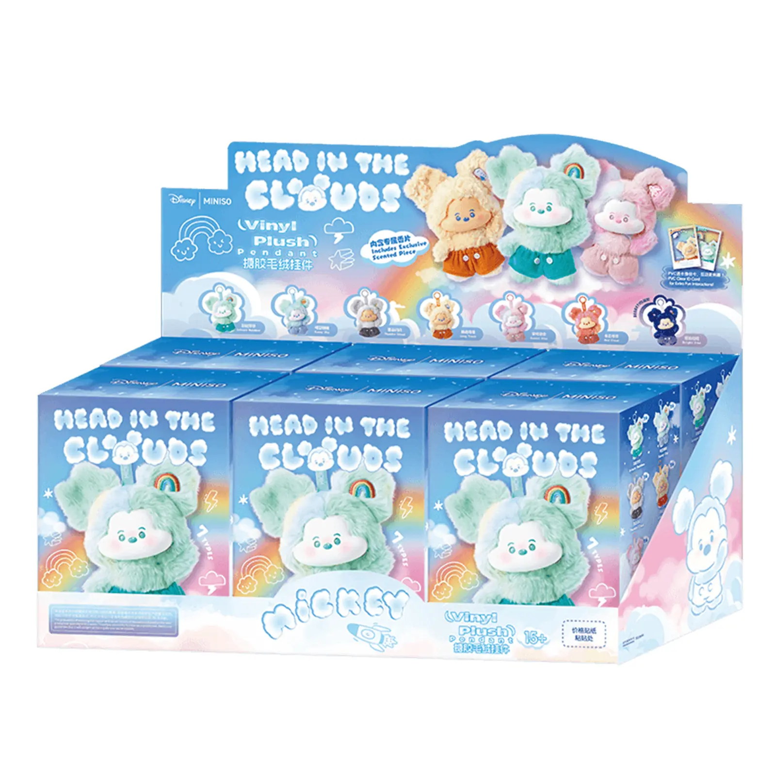 Full Case（6 Pcs）