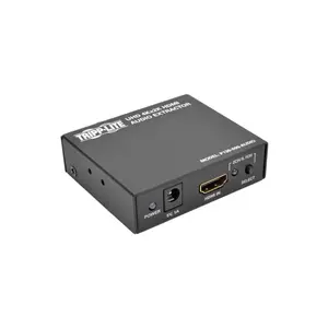 Tripp Lite TRL-P130000AUDIO UHD 4K x 2K HDMI Audio De-Embedder & Extractor