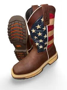 Bota Raptor De Trabajo para construccion Garantizada