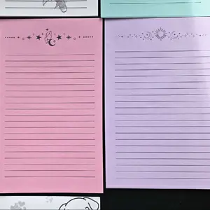 Witchy Notepads