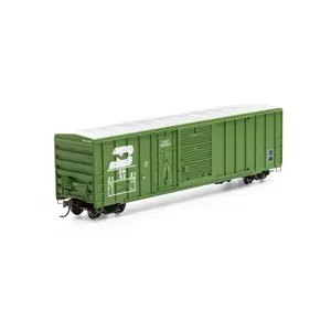 Athearn 26739 HO 50' FMC Exterior Post, Combination Door, Box Car, BN, 316221