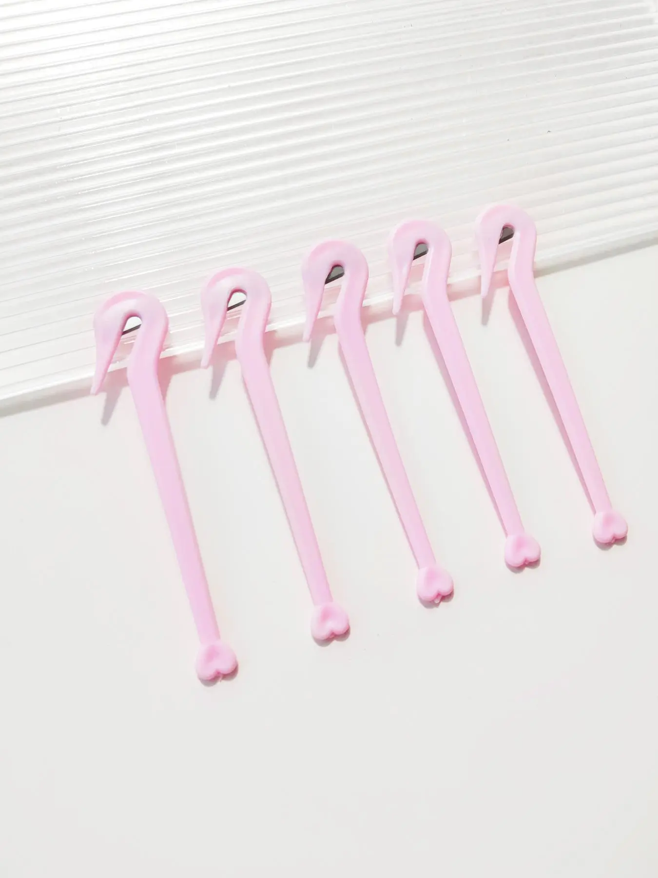 Simple Disposable Rubber Band Cutter, Portable Hair Removal Tool for Women & Girls, Casual No Hair Damage Rubber Band Removal Tool for Daily Use, Rubber Band Remover, Hair Ties, Hair Styling Tools