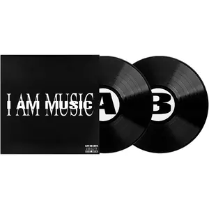 Playboi Carti - I AM MUSIC Vinyl  [VINYL RECORD - LP] Explicit