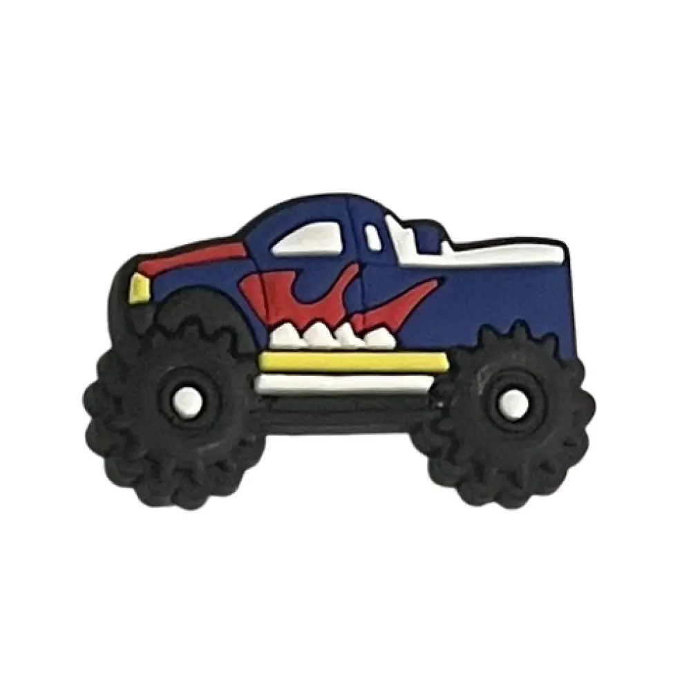 Blue Truck Charm - 2 Pack