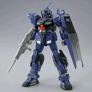 Pale Rider D2 PB Limited Titans Color HG 1/144 Mech Scheme Assembly Model Kit Action Figure Collect Decoration Puzzle Toys Gifts