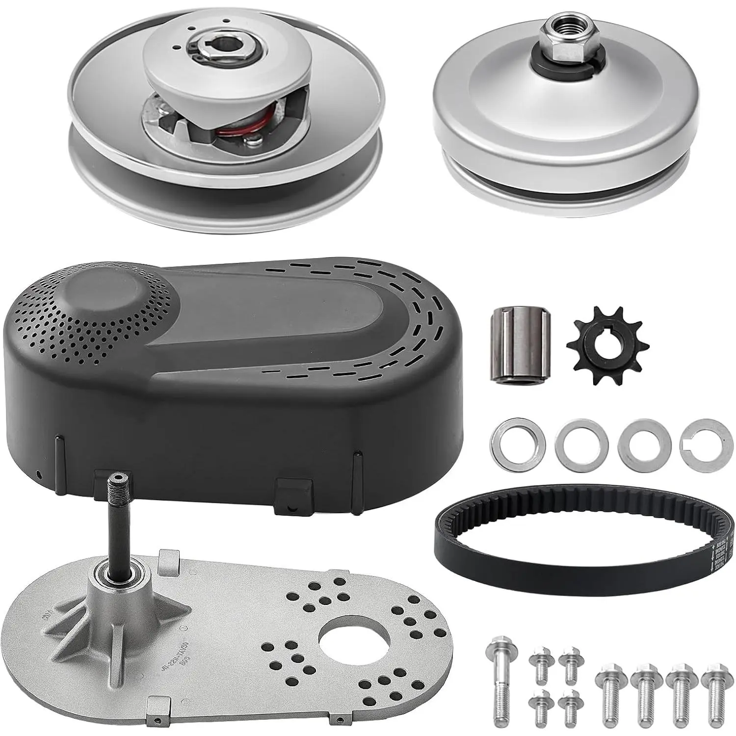 Christmas present Go Kart Torque Converter Kit CVT Clutch 3/4" Replaces Comet TAV2 30-75 218353A Manco 10T # 40/41 (Comes with 1 Sprocket - 1x 10 Tooth 40/41)
