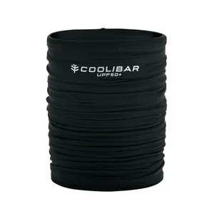 Kid's Virasana Performance Gaiter | Black