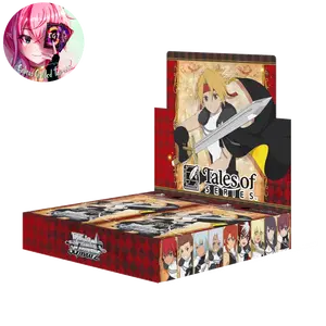 'Tales of' Series | Japanese Weiss Schwarz