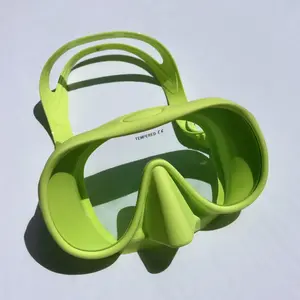 Green Palm Goggles