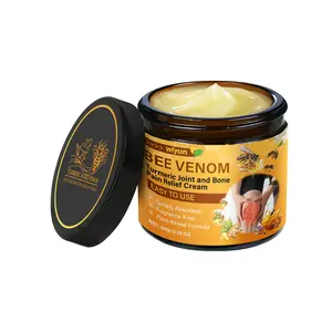 Wiyun Bee Venom Turmeric Joint and Bone Pain Relief Cream 60g