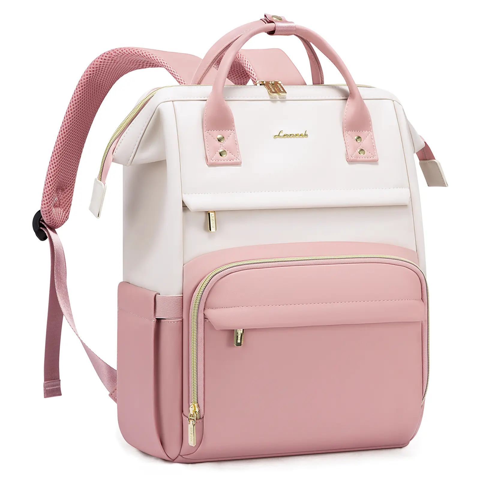 Beige - Pink