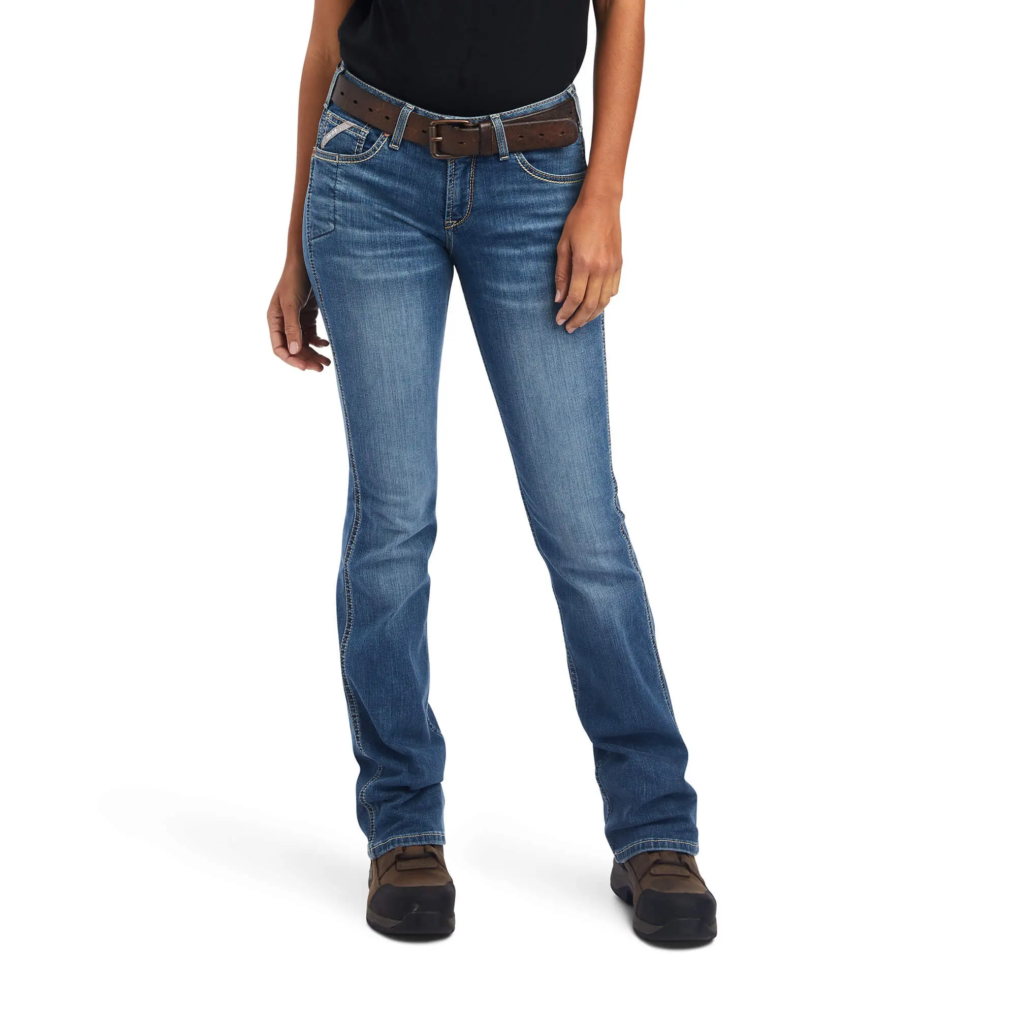 Women's Rebar PR DuraStretch Riveter Boot Cut Jeans