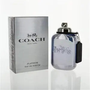 Coach  3.3 oz Coach Platinum Eau De Parfum Spray for Men