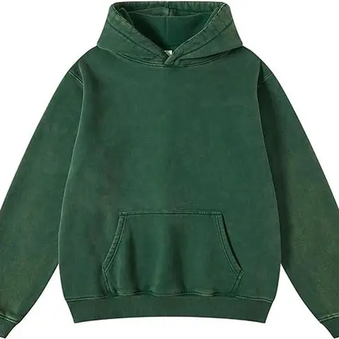 FAIABLE Unisex Hoodies Pullover Oversized Hoodie Plush Fleece Hooded Sweatshirt Vintage Heavyweight Hoodie Cotton Big and Tall Hoodies for Men Couples Winter Autumn Workout College Streetwear Sweaters Casual Long Sleeve