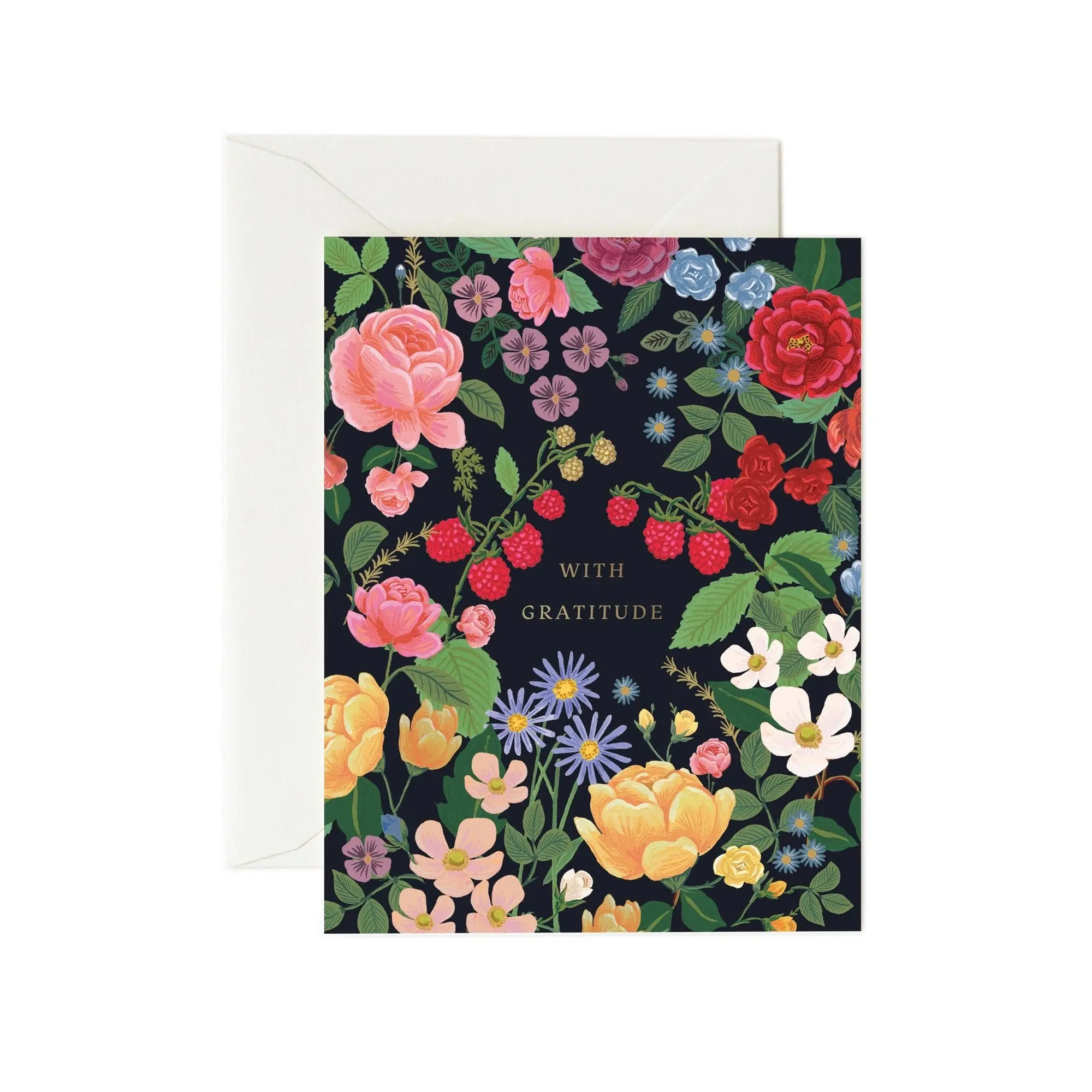 RIFLE PAPER CO. | Gratitude Garden Card