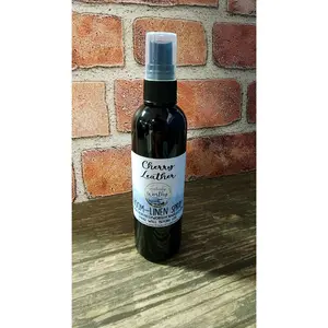 Cherry Leather Room Spray