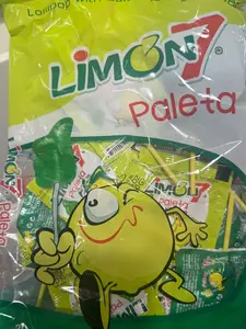 limon 7 paletas