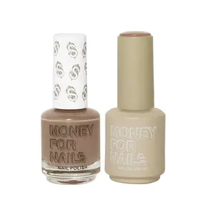 Stripped Duo Gel Nail