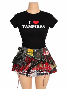 "I <3 Vampires" Top