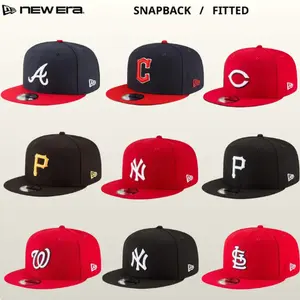 New Era MLB Baseball Cap NY Yankees LA Dodgers – 59FIFTY Fitted Snapback Hat, Unisex Streetwear Fashion for Men Women, Premium Baseball Style Accessory, Adjustable Gorras Sombreros, Viral TikTok Trend 2026