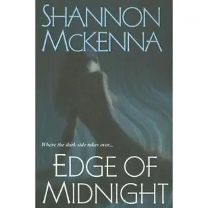 USED-Edge of Midnight (The McCloud Brothers, Book 4) by Shannon Mckenna (Paperback)