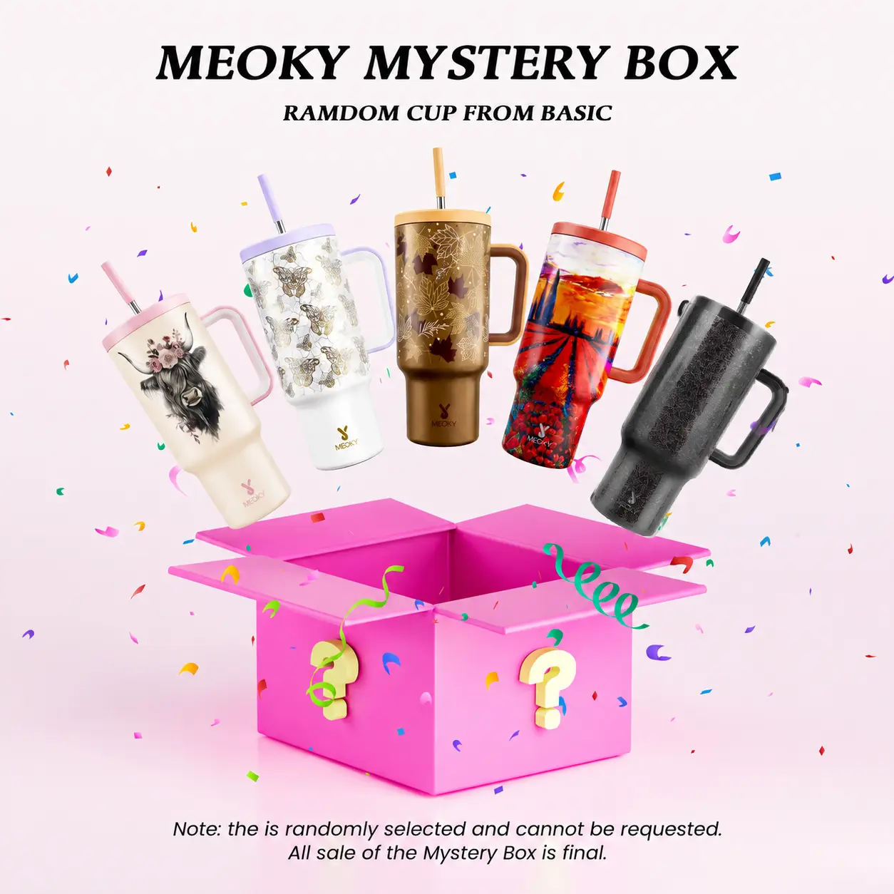 mooboo mystery cups opening - TikTok Shop