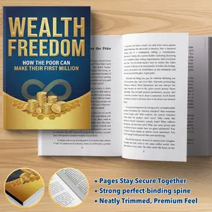 Wealth Freedom Illustrated Guidebook Modern on Smart Financial Thinking and Life Strategies Learn How to Build Value Mindset Improve Decision Making and Achieve Financial Independence