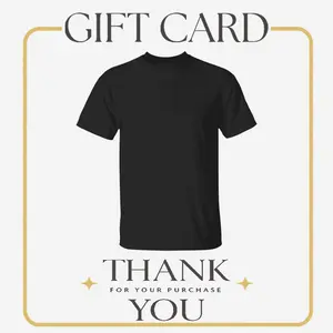 Thank You Gift For Purchasing Our T-shirt Sweatshirt Hoodie