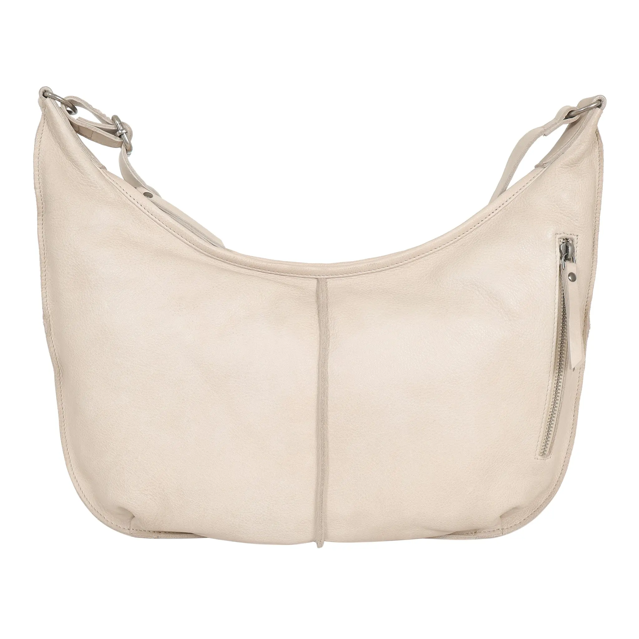 Jackson Leather Crossbody Bag