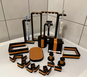 Premium Bathroom Essentials Set