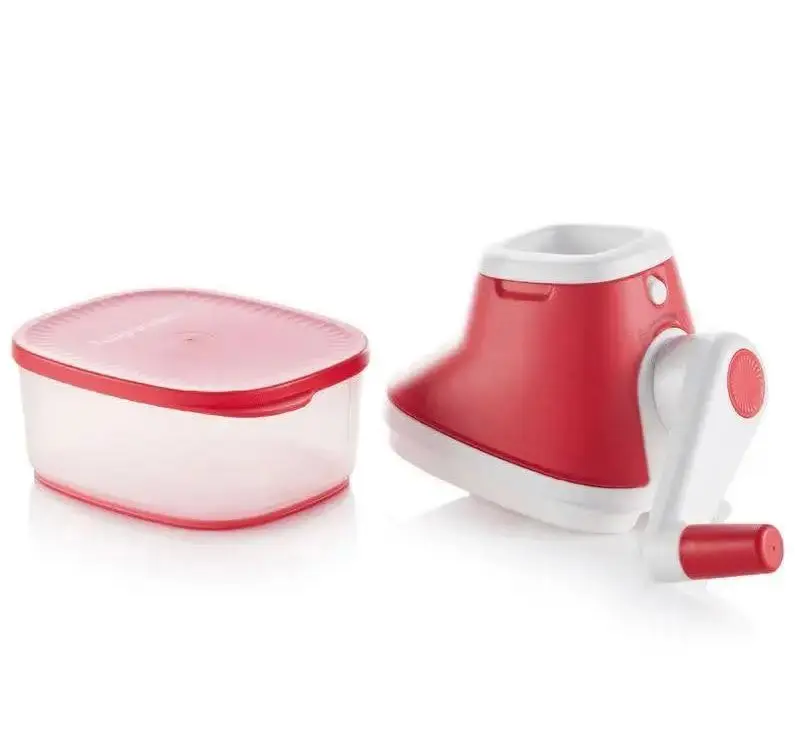Tupperware Grate n Stor