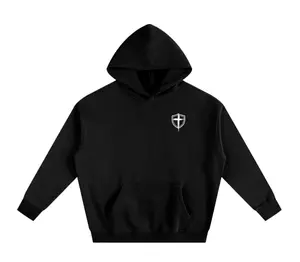 Protected by Faith Jesus Saves Hoodie