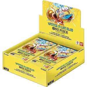 One Piece OP15 - Adventure on Kami's Island Booster Box - English