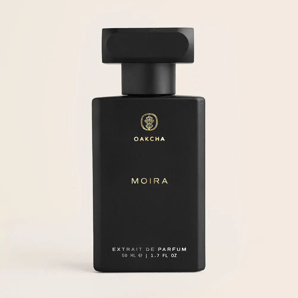 Moira – Tobacco Vanilla Spicy Extrait de Parfum | Cinnamon, Tobacco & Woods | Masculine Fragrance