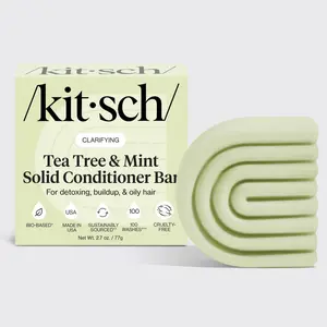 Clarifying Tea Tree & Mint Conditioner Bar